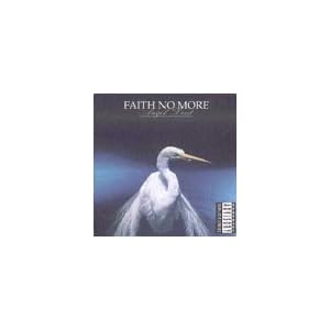 Angel Dust by Faith No More (Audio Cassette - 1992)