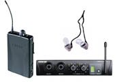 Shure PSM200 Wireless In Ear System