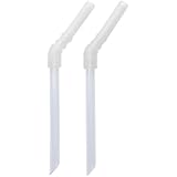 OXO Tot Twist Top Water Bottle Replacement Straw Set