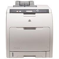 HP Color LaserJet 3600N Farblaserdrucker