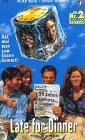 Late for dinner - Peter Berg