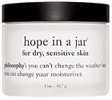 philosophy hope in a jar daily moisturizer for dry, sensitive skin