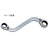 SIGNET(シグネット) S型ギアレンチ(11×13mm) 34904