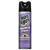 Hot Shot HG-95763 18 oz Bedbug & Flea Killer Aerosol