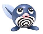 ポケットモンスター モンスターコレクション AG # ０６０ ニョロモ