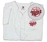 Minor League Baseball Elizabethton Twins Adult Jersey