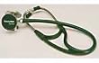 Welch Allyn Harvey Dlx Stethoscope Triple-head Black Model # 5079-321