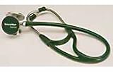 Welch Allyn Tycos Harvey DLX Triple-head Stethoscope (Model 5079-DLXT)