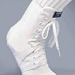 MCDAVIDTM ANKLE GUARD WITH OPTIONAL PLASTIC INSERTS