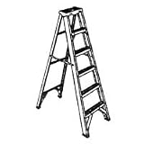6' FBG II Step Ladder