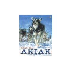 Akiak: A Tale From the Iditarod