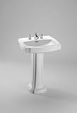 IMAGE OF LPT970#03 Pedestal Lavatory - Single Hole