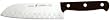 J.A. Henckels International Fine Edge Pro 5-Inch Hollow-Edge Santoku