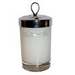 Gardenia White Complete Standard Candle #76009