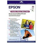 Epson S041316 Premium Glossy Photo Paper, DIN-A3+, 255g/m , 20 Blatt