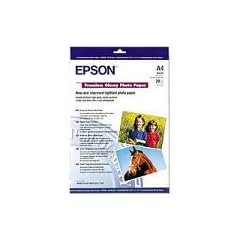 Epson C13S041316 Glossy Photo Papier Inkjet 250g/m2 A3+ 20 Blatt Pack