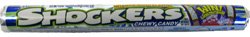 Wonka Shockers 1.8 oz roll 24ct by Hard Candy