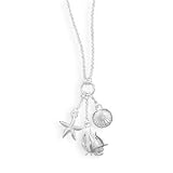 Nautical Charm Necklace