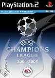 Revue Electronic Arts  / UEFA CHAMPIONS LEAGUE 2004 - 2005 - Ensemble complet - 1 utilisateur - PlayStation 2