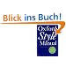 The Oxford Style Manual