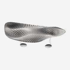 Artemide Cosmic Angel Soffitto, silber