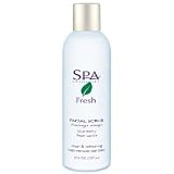 Spa Fresh Facial Scrub 8oz