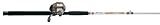 Sporting Goods : Shakespeare 7' Medium - Heavy Action Catfish Spincast Combo