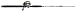 Sporting Goods : Shakespeare 7' Medium - Heavy Action Catfish Spincast Combo