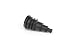 Daystar KU20040BK Black Universal Firewall Boot