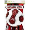 Revue Eidos  / Championship manager : l'entraineur 2007