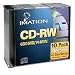 Electronics : CD-RW 10PK 700MB 4-12X MTV JEWEL CASE