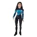 STAR TREK NEXT GENERATION TROI FIGURE
