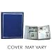 Pioneer Jumbo Family Memory Album, 11 x 14 Scrapbook with 50 Archival Buff Colored Pages, Blue Covers