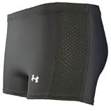 Under Armour Women's HeatGear 3' Rally Volleyball Shorts