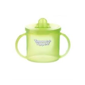 TOMMEE TIPPEE FIRST CUP 4M+ BPA FREE GREEN