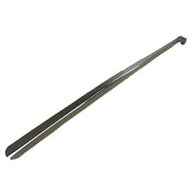 FootFitter Ultra Long Steel Shoe Horns