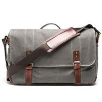 ONA The Union Street Camera and Laptop Bag - Smoke On Sale