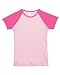 Women's Cap Sleeve Baseball T-Shirt