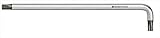 PB SWISS TOOLS(PBスイスツールズ):L型いじり止めヘクスローブレンチ(ロング) 411B-15