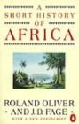 A short history of Africa