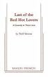 Last of the Red Hot Lovers