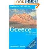A Traveller's History of Greece (Traveller's History Series) by T. Boatswain, C. Nicolson and Timothy Boatswain
