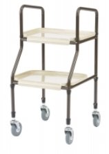 K.D. Hand Trolley - none