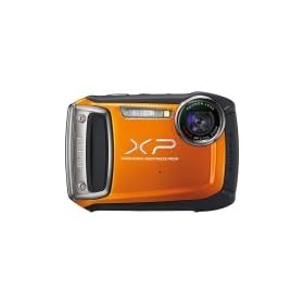 XP100 Orange 14mp CMOS 5X Zoom (Catalog Category: Camera Hardware)