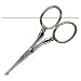 Tweezerman SPA Nose, Ear, Facial Hair Scissors 1 ea