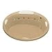 Kohler Riverbath 75in Diameter Round Whirlpool w/Integral Fill and Chromatherapy - K-1397-H2/K-1397-