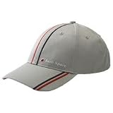 Audi Stripe Gray Sports Cap by Audi