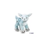 Webkinz Winter Fawn + Webkinz Bookmark - New with Sealed Tag and Unused Code