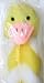 Ducky Bath Sponge ~ Nylon Backstrap Shower Body Scrubber