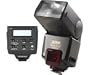 SUNPAK 4000AF Electronic Power Zoom Flash with LCD (SUNPAK 040N)